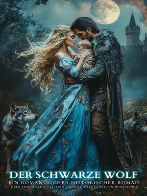 cover image of Der Schwarze Wolf